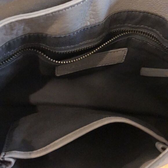 Treasure and Bond suede and leather purse - Picture 8 of 16